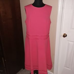 Calvin Klein Sleeveless Dress